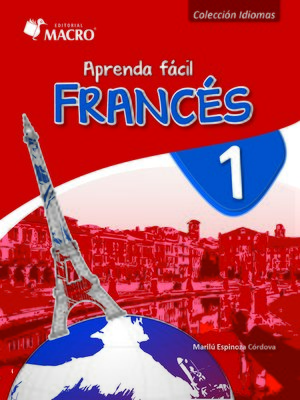 cover image of APRENDA FÁCIL FRANCÉS 1
